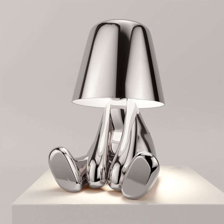 Lampe de chevet design moderne - Éclairage d'ambiance