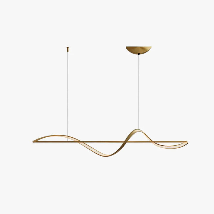 Louise Design Lampe Pendante Led En Métal/Acrylique