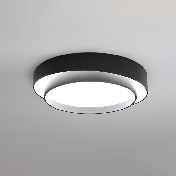 Plafonnier LED Cylindrique Moderne - Éclairage Intérieur Design
