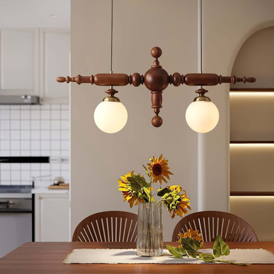 Cambridge Lustre En Bois