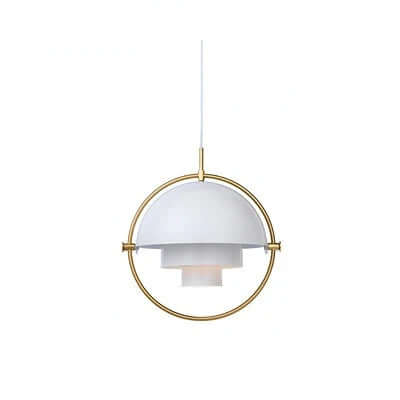 Suspension LED Moderne - Éclairage Intérieur Design