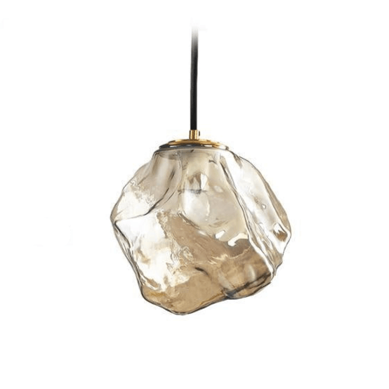 Lampe Pendante Verre - Design Moderne