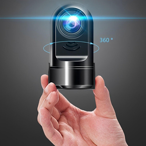 Caméra de surveillance pour voiture, intelligente, écran LCD, GPS intégré, aide ADAS, enregistrement HD, suivis précis.
