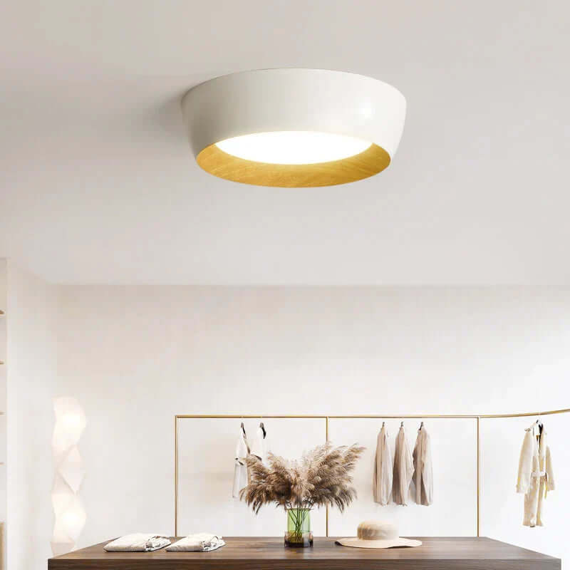 Plafonnier LED Minimaliste - Luminaire Intérieur Design