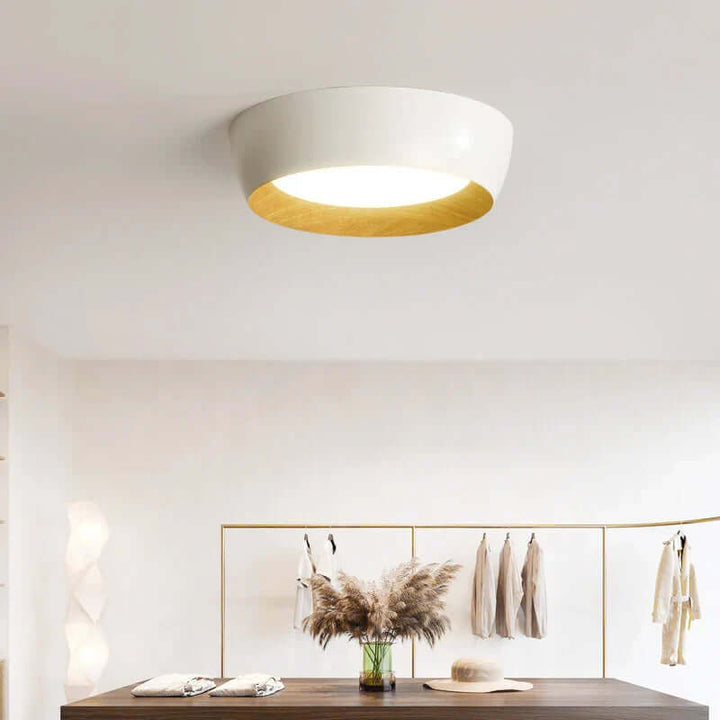 Plafonnier LED Minimaliste - Luminaire Intérieur Design