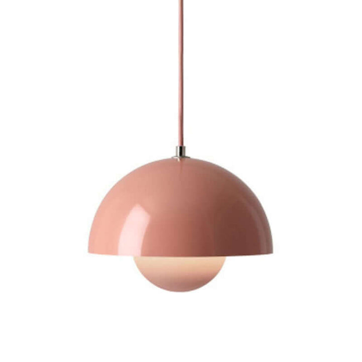 Lampe Suspendue Design Pot de Fleur - Éclairage Intérieur