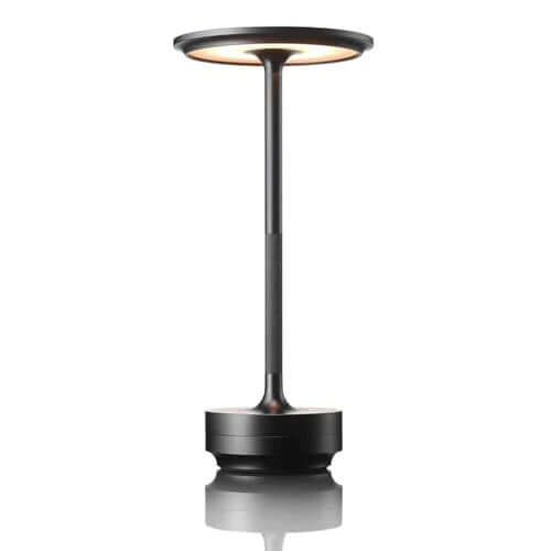 Lampe de Table LED Moderne - Éclairage d'ambiance sans fil
