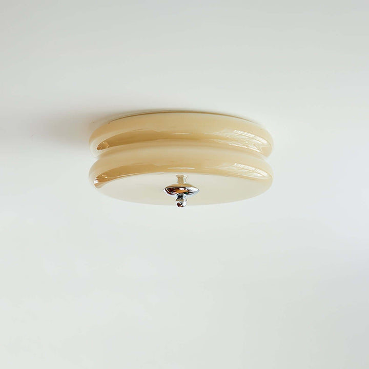 Plafonnier Vintage Art Déco
