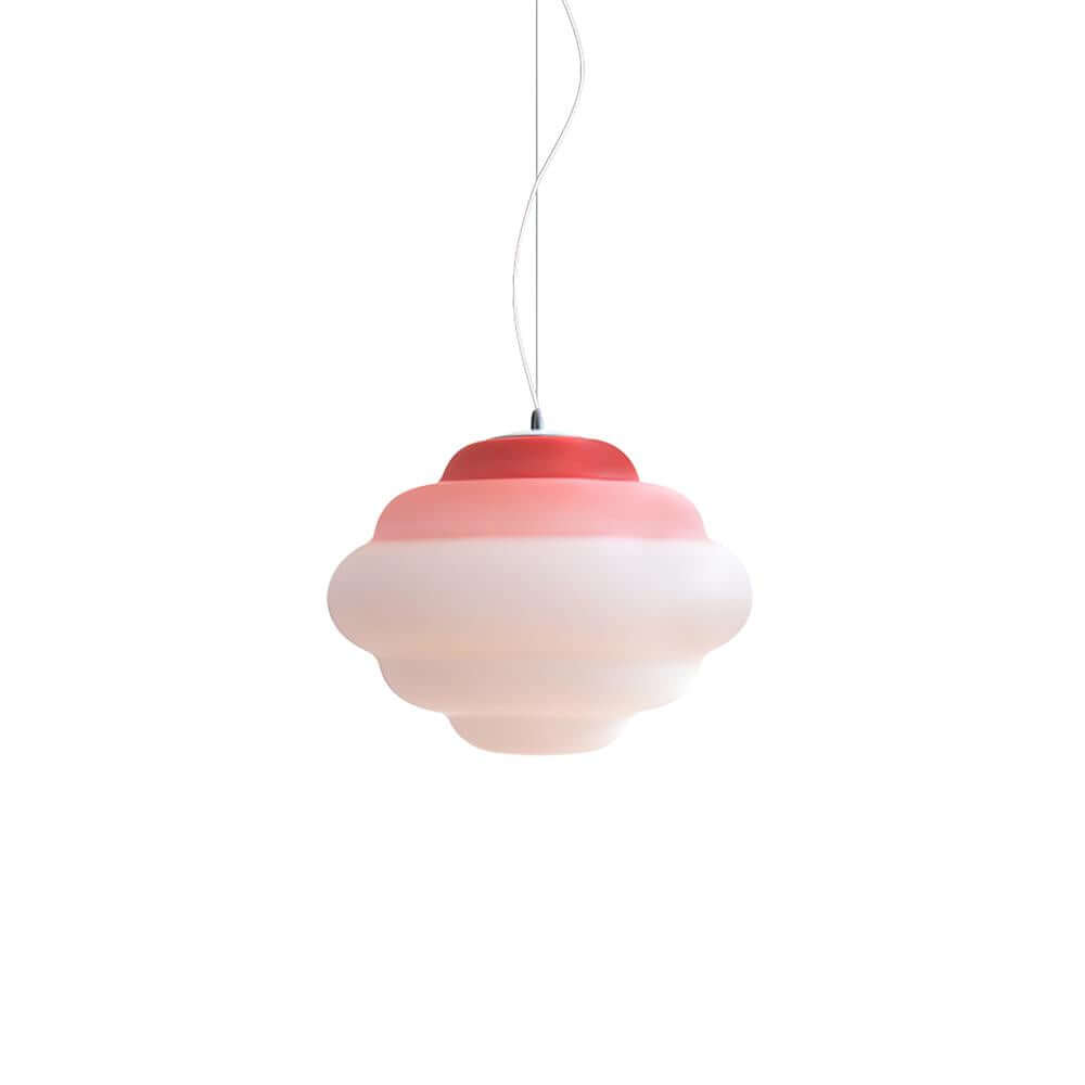 Lampe Pendante Nuage Dégradé - Luminaire Déco Intérieur