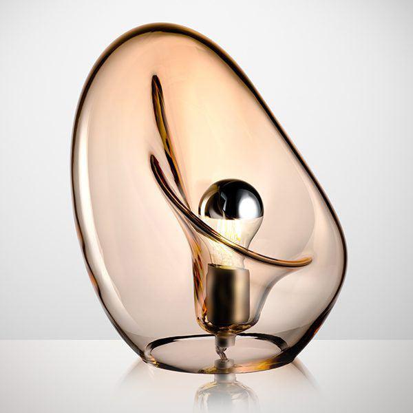 Lampe Pendante À Goutte D'Eau Suspendue