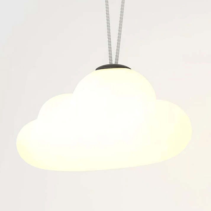 Suspension LED Nuage Extérieur - Luminaire Jardin