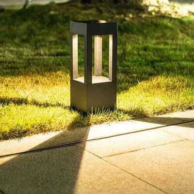 Lampe Solaire Extérieure LED