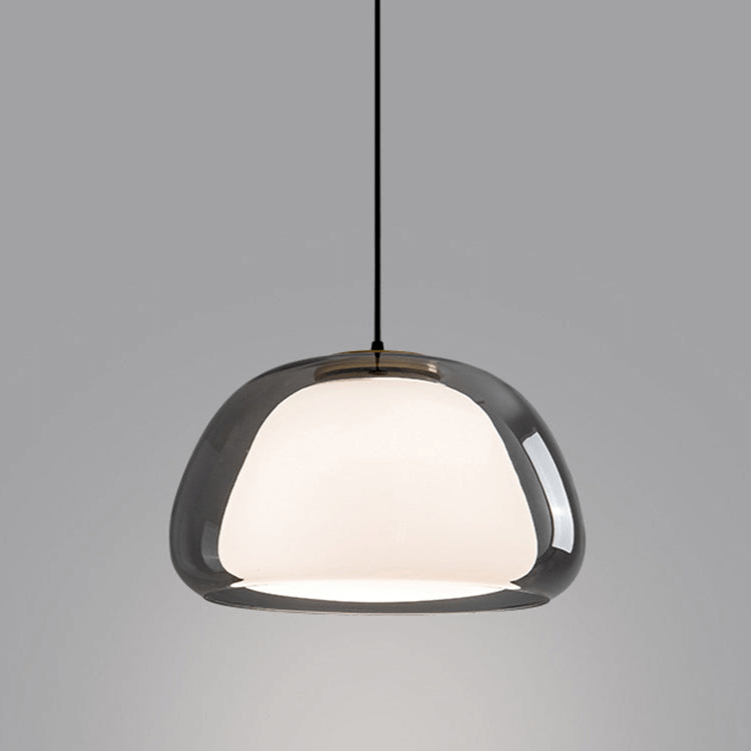 Suspension Lumineuse Verre - Éclairage Moderne Intérieur