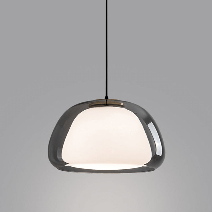 Suspension Lumineuse Verre - Éclairage Moderne Intérieur