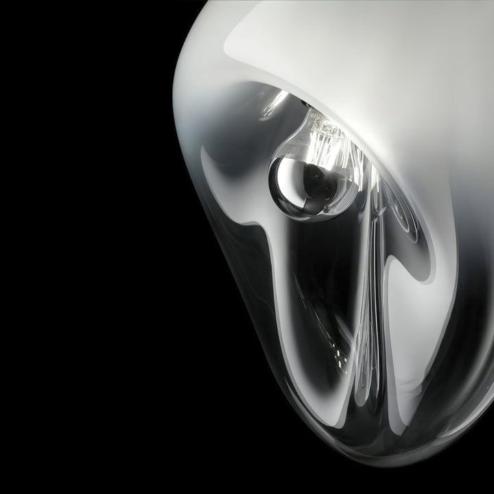 Lampe Pendante À Goutte D'Eau Suspendue