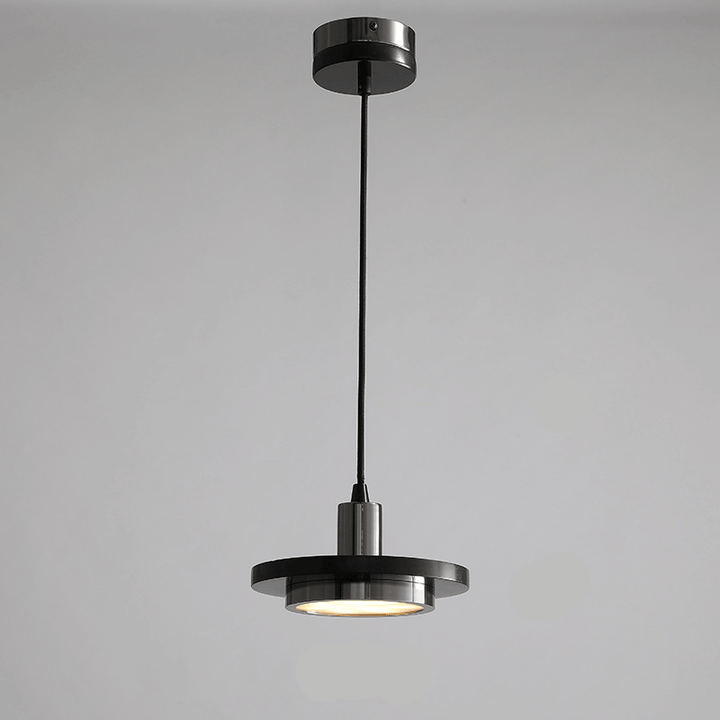 Lampe Pendante Moderne Simple En Marbre