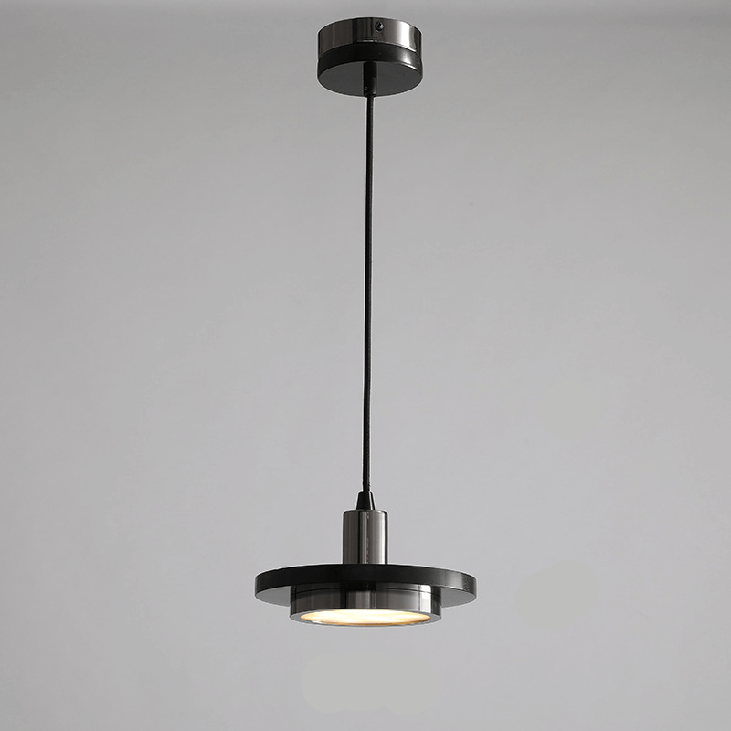 Lampe Pendante Moderne Minimaliste Marbre - Éclairage Intérieur