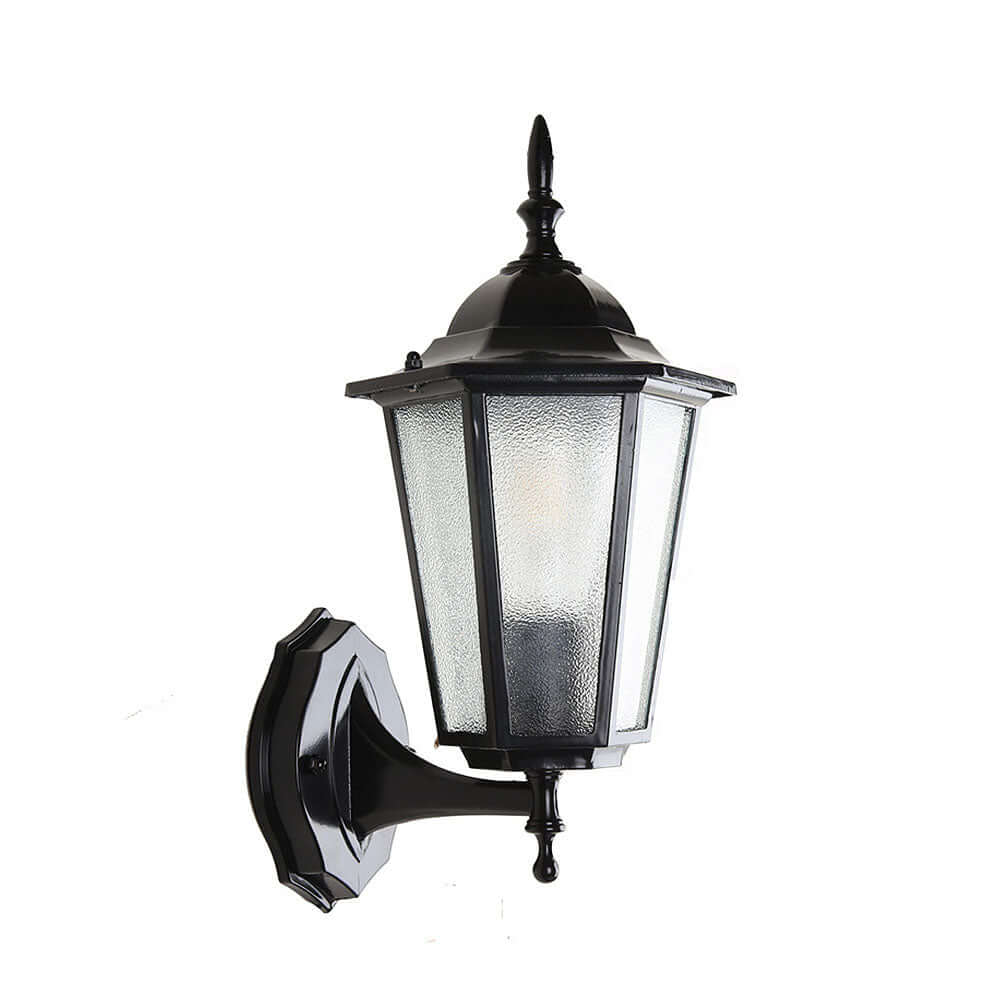 Applique Murale Extérieure Rétro - Luminaire Vintage