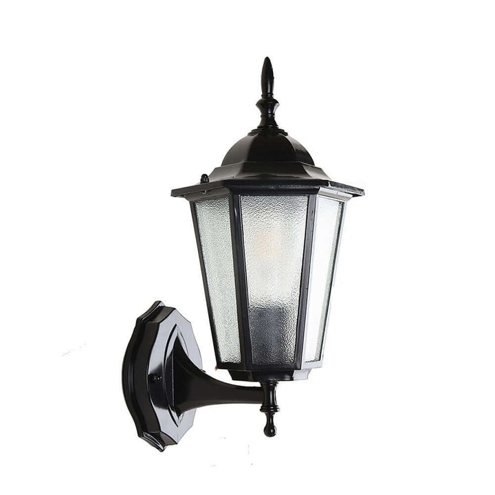 Applique Murale Extérieure Rétro - Luminaire Vintage