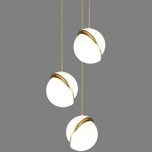 Lampe Pendante Crescent