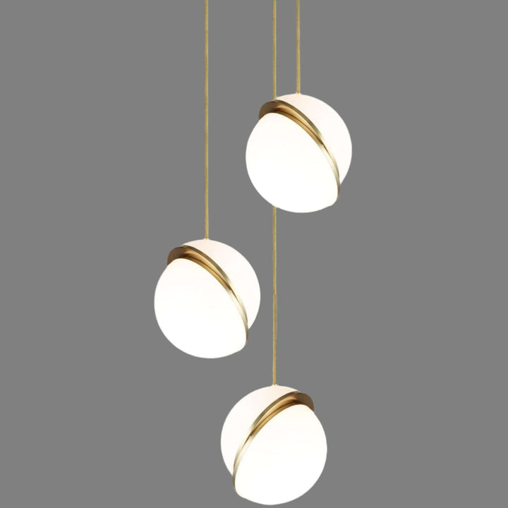 Lampe Pendante Crescent