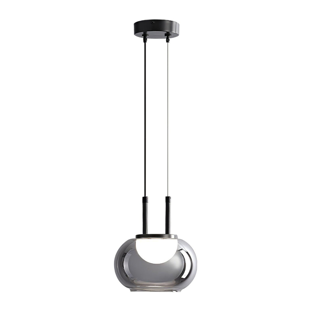 Suspension Halo Déco Intérieur - Luminaire Design Moderne