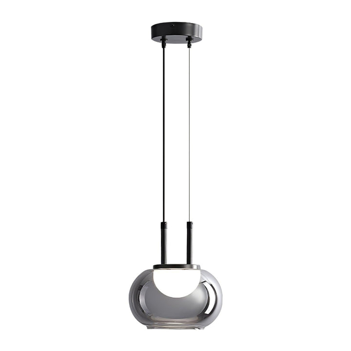 Suspension Halo Déco Intérieur - Luminaire Design Moderne