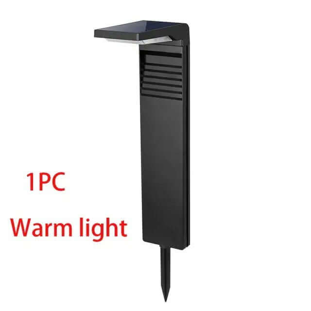 Lampe Solaire Extérieure Design Moderne