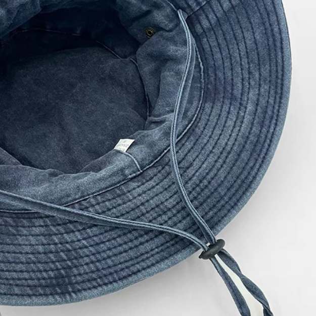 Chapeau anti-UV réglable pour femme, couleur kaki, léger, bord large, protection solaire optimale pour aventures en plein air