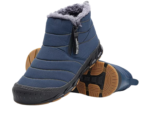 Chaussons chauffants pour femme, confortables, design élégant, doublure en fausse fourrure, parfaits pour rester au chaud.