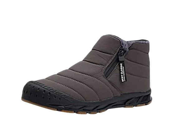 Chaussons chauffants pour femme, confortables, design élégant, doublure en fausse fourrure, parfaits pour rester au chaud.