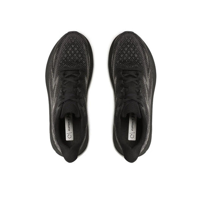 "Chaussures de course unisexes légères Hoka Clifton 9, design moderne, tige mesh respirant pour performance et confort"