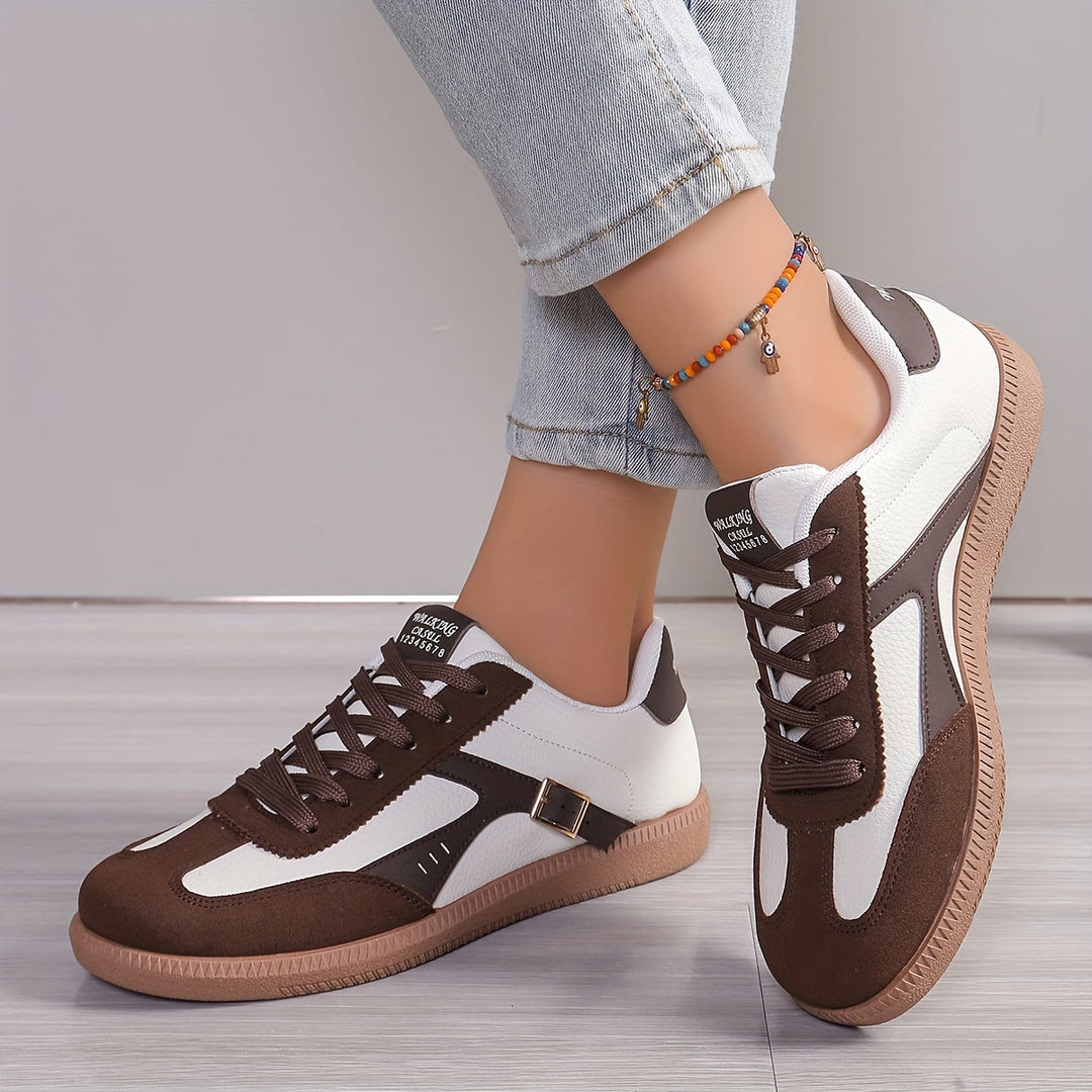 Chaussures de randonnée légères, imperméables, vertes, pour femmes, avec confort orthopédique et adhérence optimale.