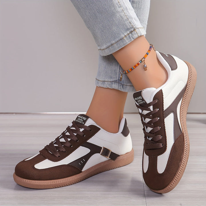 Chaussures de randonnée légères, imperméables, vertes, pour femmes, avec confort orthopédique et adhérence optimale.