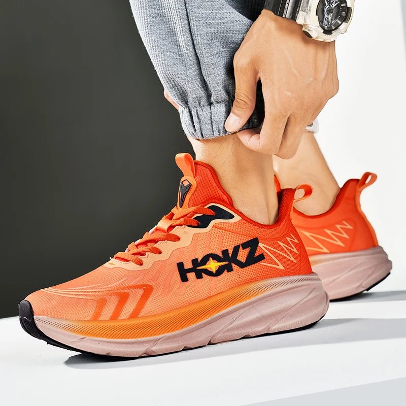 Chaussures de sport homme légères Stefano avec design moderne, semelle amortissante et matériau respirant pour confort optima