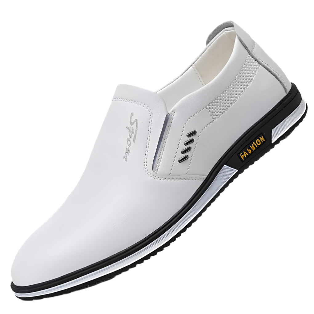 "Chaussures habillées en cuir pour homme, design chic, confort optimal, parfaites pour occasions formelles et décontractées."