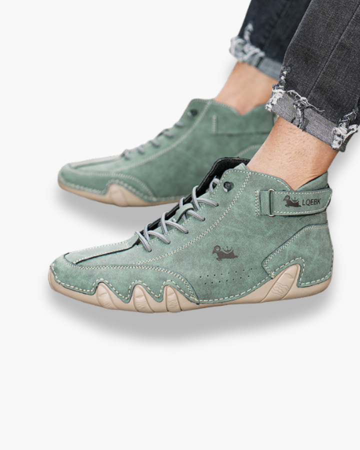 "Chaussures pieds nus homme, imperméables, semelle antidérapante pour confort naturel sur terrains variés."