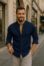 Bleu foncé