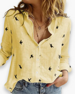 Oiseau jaune