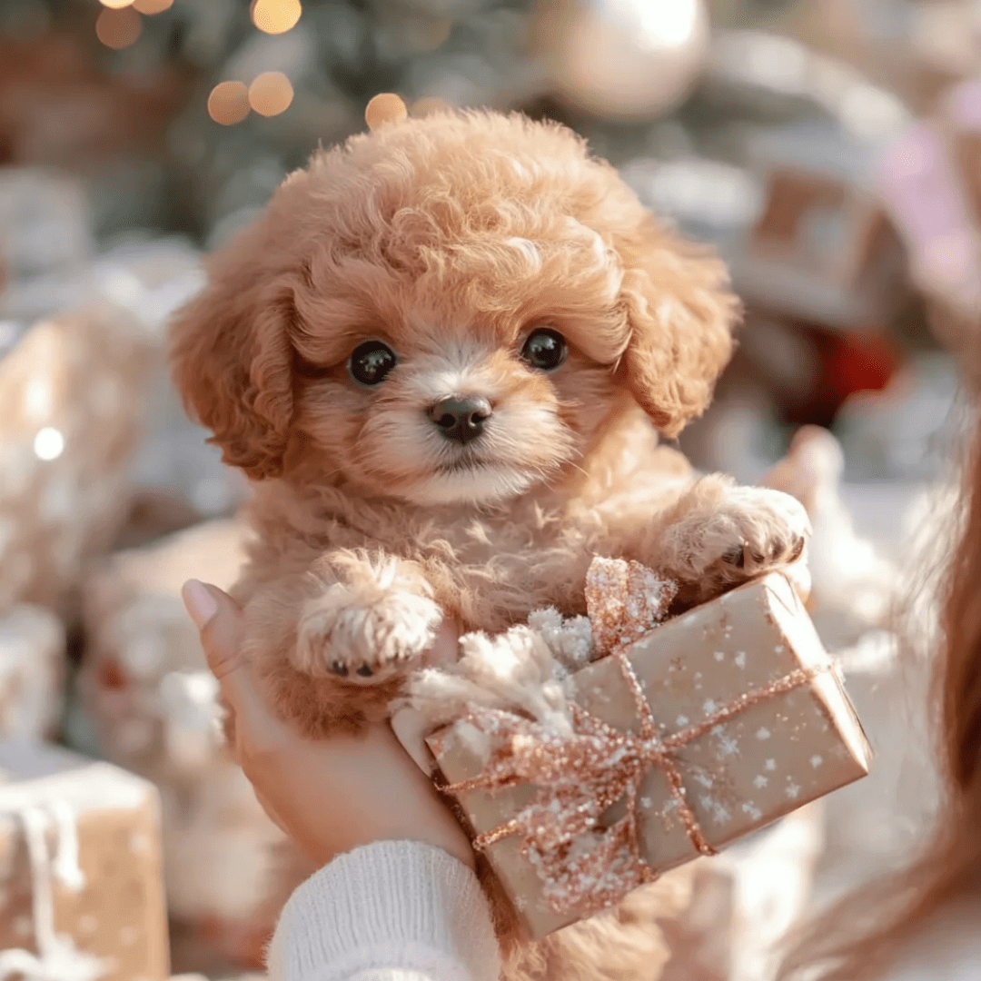 "Chiot interactif blanc réaliste, en peluche douce, stimule le jeu éducatif et l'apprentissage des enfants."