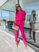 Rose foncé