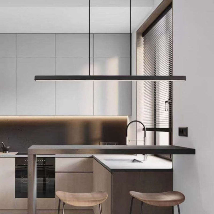 Suspension LED Industrielle Design Moderne