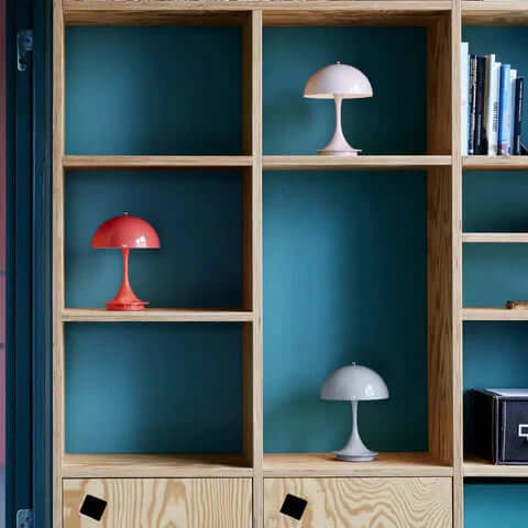 Eclatéaura™ - Une Lampe De Table Enchanteresse