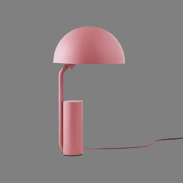 Lampe de Table Design Moderne - Abat-Jour Réglable