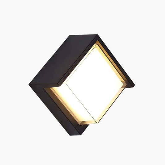 Applique Murale Extérieure - Éclairage LED Moderne