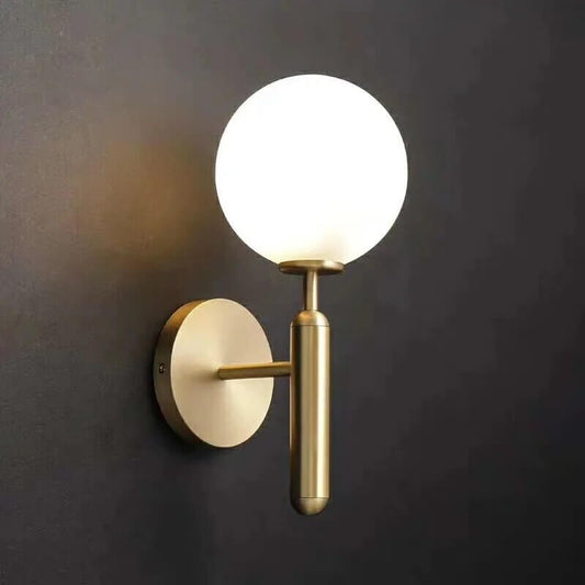 Applique Murale Led Moderne Et Luxueuse