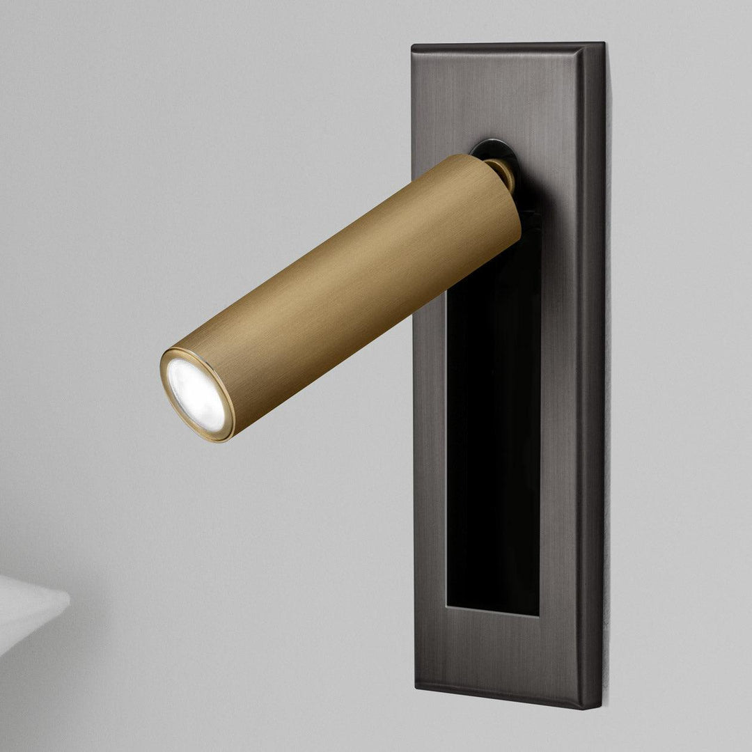 Lampe Murale Encastrée - Éclairage LED Intégré