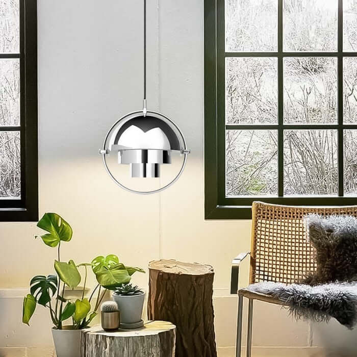 Hanuglo | Lampe À Led Suspendue