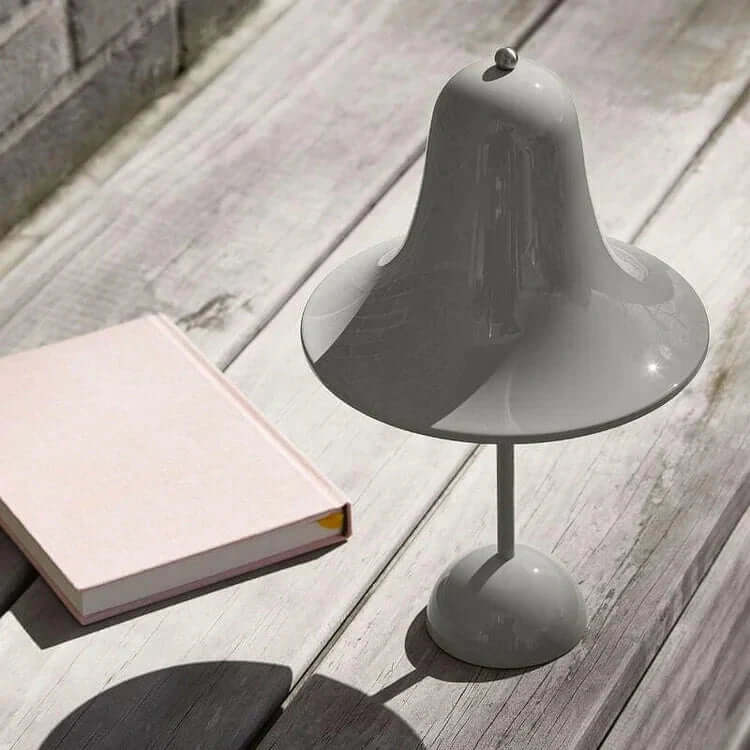 Lampe de Table LED Portable - Eclairage d'ambiance moderne