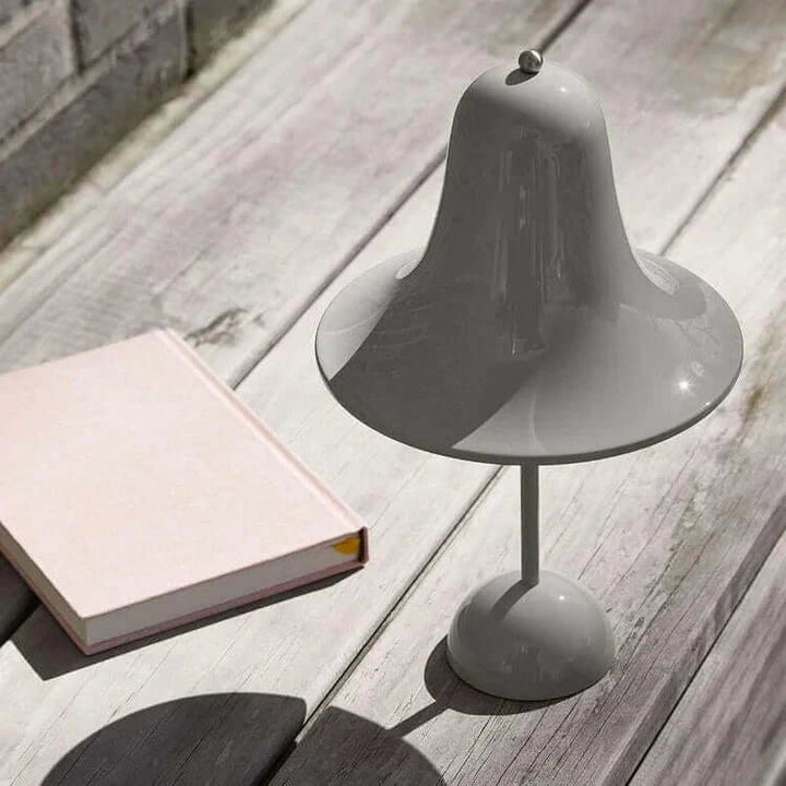 Lampe de Table LED Portable - Eclairage d'ambiance moderne